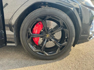 Lamborghini Urus Urus — photo 9