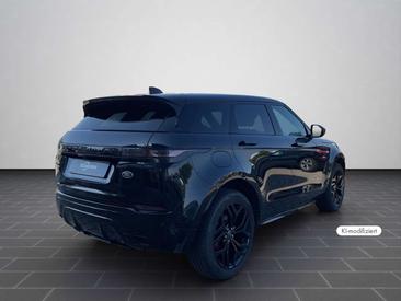 Land Rover Range Rover Evoque Hybrid 300P AWD RFK PIVI PRO NAVI LED — photo 2