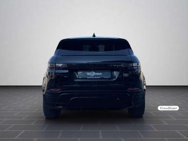 Land Rover Range Rover Evoque Hybrid 300P AWD RFK PIVI PRO NAVI LED — photo 6