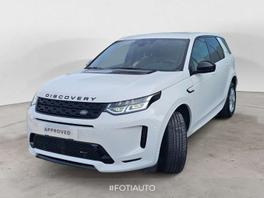 Land Rover Discovery Sport 2.0 TD4 163cv R-Dynamic S 4WD Aut. - 2022 - Joinsteer - #1
