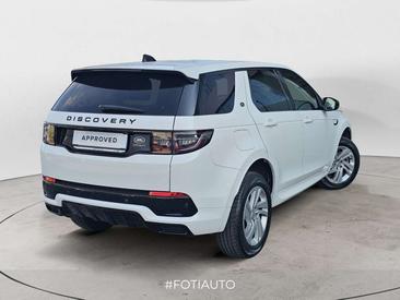 Land Rover Discovery Sport 2.0 TD4 163cv R-Dynamic S 4WD Aut. — photo 2