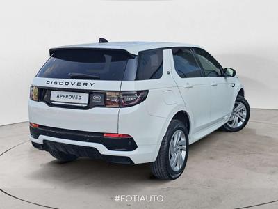 Land Rover Discovery Sport 2.0 TD4 163cv R-Dynamic S 4WD Aut.