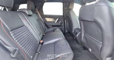 Land Rover Discovery Sport 2.0 TD4 163cv R-Dynamic S 4WD Aut. — photo 5