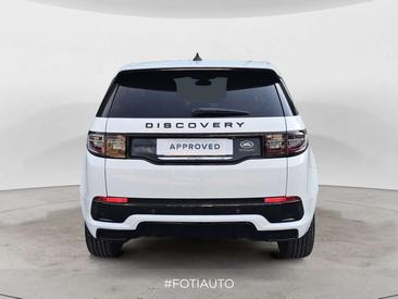 Land Rover Discovery Sport 2.0 TD4 163cv R-Dynamic S 4WD Aut. — photo 7