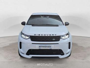 Land Rover Discovery Sport 2.0 TD4 163cv R-Dynamic S 4WD Aut. — photo 8