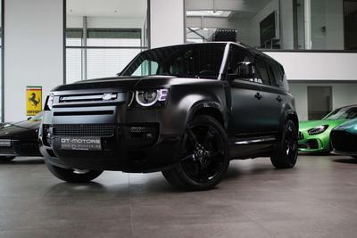 Land Rover Defender 110 D300 X-DYNAMIC AHK/PANO/MATRIX/22" Noir