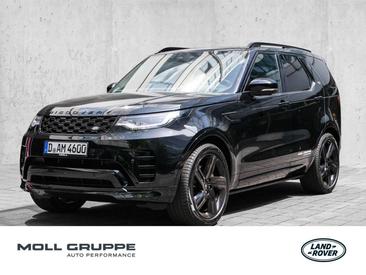 Land Rover Discovery D350 Dynamic HSE — photo 3