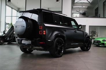 Land Rover Defender 110 D300 X-DYNAMIC AHK/PANO/MATRIX/22" Noir — photo 15