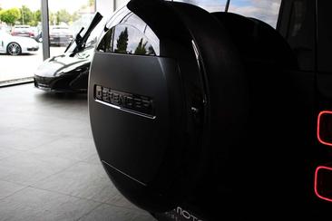 Land Rover Defender 110 D300 X-DYNAMIC AHK/PANO/MATRIX/22" Noir — photo 20