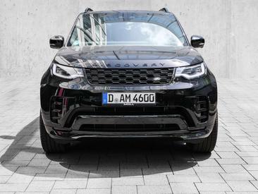 Land Rover Discovery D350 Dynamic HSE — photo 9