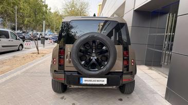 Land Rover Defender 110 XS Edition AWD Aut. 2.0 Si4 PHEV — photo 8