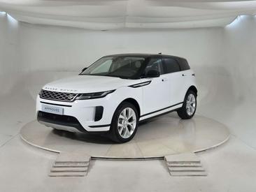 Land Rover Range Rover Evoque SE Awd 2.0d I4 Mhev 163cv Auto — photo 2