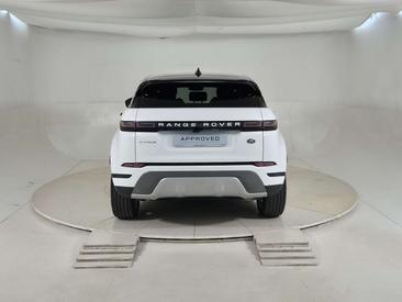 Land Rover Range Rover Evoque SE Awd 2.0d I4 Mhev 163cv Auto — photo 7