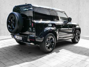 Land Rover Defender 90 D250 3.0 X-Dynamic SE AHK LM LUFT — photo 2
