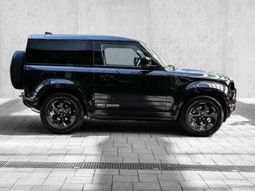 Land Rover Defender 90 D250 3.0 X-Dynamic SE AHK LM LUFT — photo 7