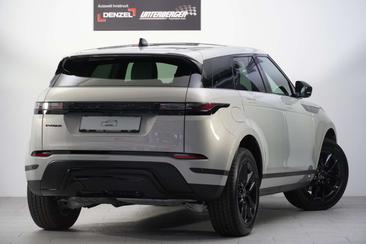 Land Rover Range Rover Evoque 2.0d S — photo 4