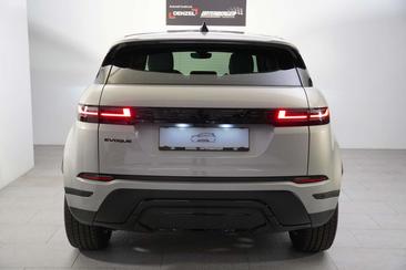 Land Rover Range Rover Evoque 2.0d S — photo 8