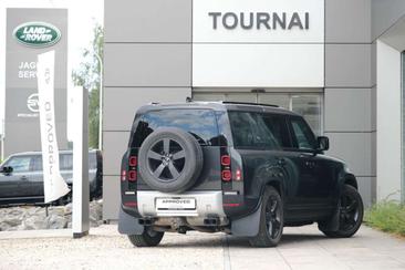 Land Rover Defender 110 D200 SE — photo 5