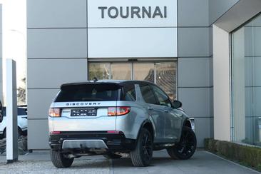 Land Rover Discovery Sport D200 Dynamic SE AWD Auto — photo 2