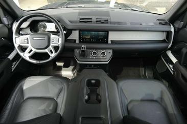 Land Rover Defender 110 D200 SE — photo 11