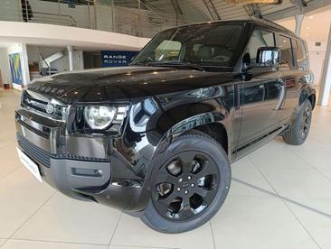 Land Rover Defender 110 X-Dynamic SE 3.0d Mhev 200cv — photo 3