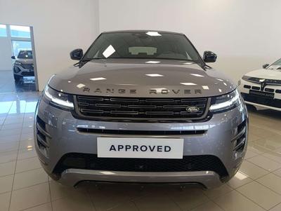 Land Rover Range Rover Evoque 2.0d I4 Mhev 163cv Dynamic SE Awd