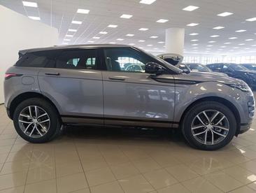 Land Rover Range Rover Evoque 2.0d I4 Mhev 163cv Dynamic SE Awd — photo 9