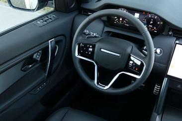 Land Rover Discovery Sport D200 Dynamic SE AWD Auto — photo 17