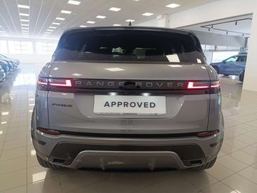 Land Rover Range Rover Evoque 2.0d I4 Mhev 163cv Dynamic SE Awd — photo 18
