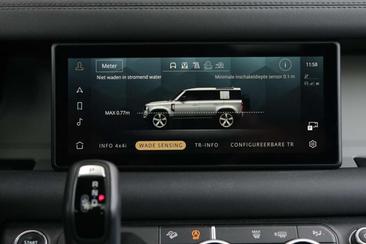 Land Rover Defender 110 D200 SE — photo 30