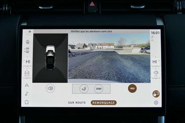 Land Rover Discovery Sport D200 Dynamic SE AWD Auto — photo 21
