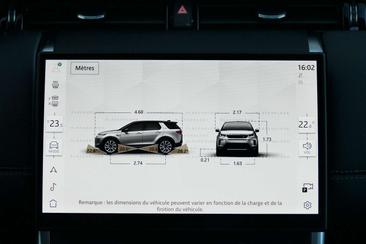 Land Rover Discovery Sport D200 Dynamic SE AWD Auto — photo 26