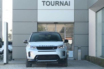 Land Rover Discovery Sport D200 Dynamic SE AWD Auto — photo 27
