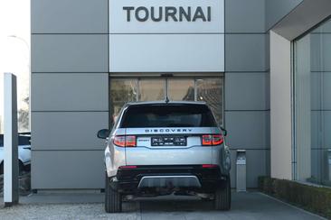 Land Rover Discovery Sport D200 Dynamic SE AWD Auto — photo 28