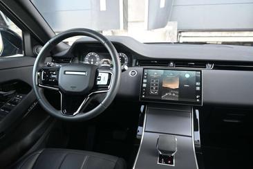 Land Rover Range Rover Evoque P270e PHEV AWD S — photo 5