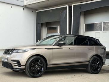 Land Rover Range Rover Velar D200 R-Dynamic SE Black Pano — photo 2