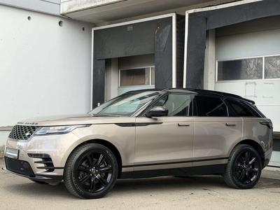 Land Rover Range Rover Velar D200 R-Dynamic SE Black Pano