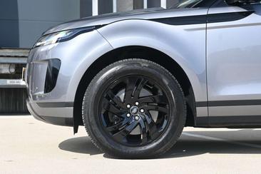 Land Rover Range Rover Evoque P270e PHEV AWD S — photo 8