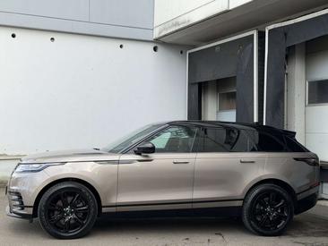 Land Rover Range Rover Velar D200 R-Dynamic SE Black Pano — photo 3