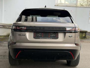 Land Rover Range Rover Velar D200 R-Dynamic SE Black Pano — photo 5