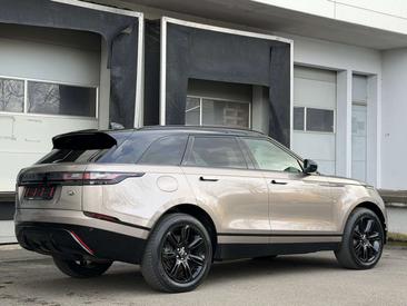 Land Rover Range Rover Velar D200 R-Dynamic SE Black Pano — photo 6