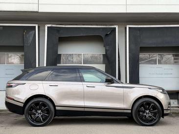 Land Rover Range Rover Velar D200 R-Dynamic SE Black Pano — photo 7