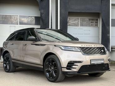 Land Rover Range Rover Velar D200 R-Dynamic SE Black Pano — photo 9