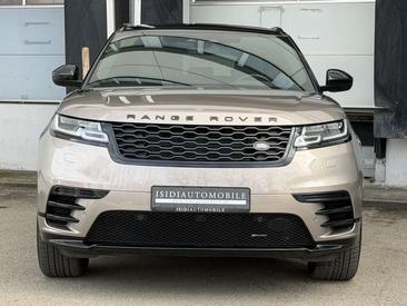 Land Rover Range Rover Velar D200 R-Dynamic SE Black Pano — photo 10