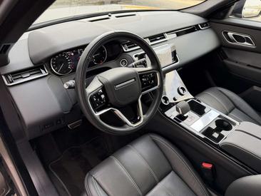 Land Rover Range Rover Velar D200 R-Dynamic SE Black Pano — photo 12