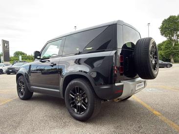 Land Rover Defender 90 S Edition 3.0 D200 — photo 6