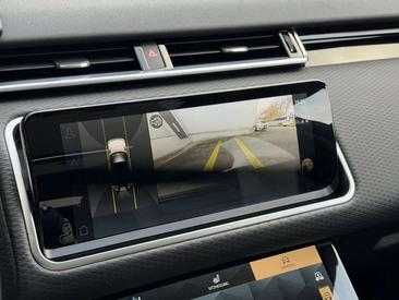 Land Rover Range Rover Velar D200 R-Dynamic SE Black Pano — photo 20