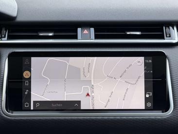 Land Rover Range Rover Velar D200 R-Dynamic SE Black Pano — photo 21