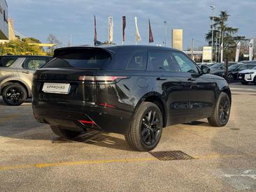 Land Rover Range Rover Velar D204 Dynamic SE Black Pack Noir — photo 3