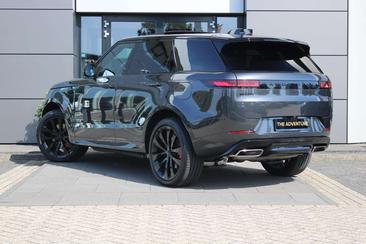 Land Rover Range Rover Sport Autobiography P550e — photo 2